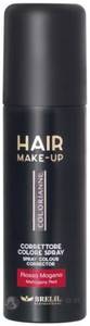 BRELIL Hair Make Up 75 ml - Színkorrekciós Spray Mahagóni Vörös  spray