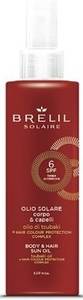 BRELIL Solaire Solar Oil - Haj És Test Olaj 150ml termék