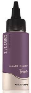 Elgon I Light Direkt Pigmentes Violet Night 100ml hajszínező 0