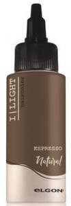 Elgon I Light Direkt Pigmentes Espresso 100ml hajszínező 0