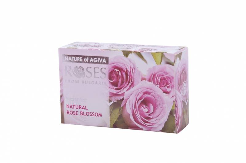 Stella Natur of Agiva Roses Pipereszappan 75g 92176 0