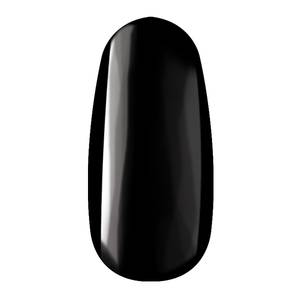 Crystal Nails Ornament Gel - Black 5ml 