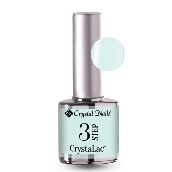 Crystal Nails 3 Step CrystaLac - 3S151 Candy Mint 8ml Géllakk 0