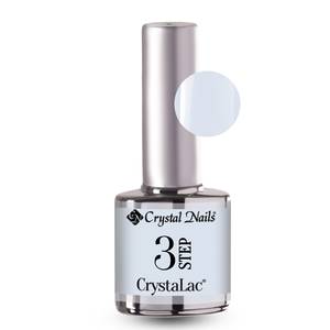 Crystal Nails 3 Step CrystaLac - 3S152 Candy Blue 8ml Géllakk