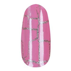 Crystal Nails Mosaic Baby Pink - 4ml 