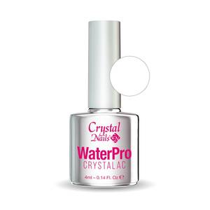 Crystal Nails Waterpro CrystaLac - Fehér 4ml 