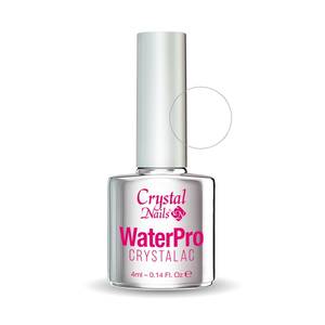 Crystal Nails Waterpro CrystaLac - Clear 4ml 
