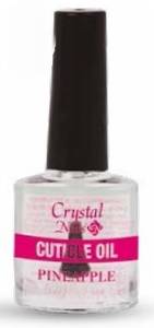 Crystal Nails Cuticle Oil Ananász - 8ml 