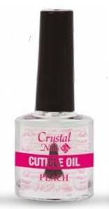 Crystal Nails Cuticle Oil Barack - 8ml 