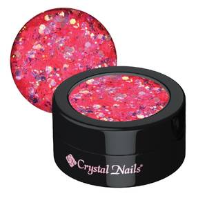 Crystal Nails Glam Glitters - 12 