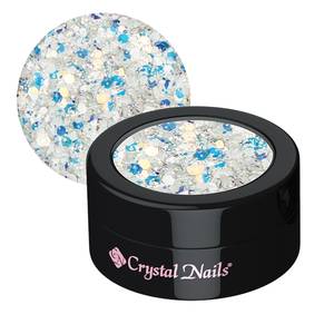 Crystal Nails Glam Glitters - 13 
