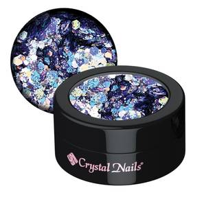 Crystal Nails Glam Glitters - 14 
