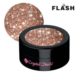 Crystal Nails Flash - Rosegold 0