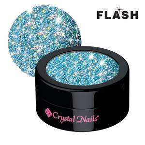 Crystal Nails Flash - Türkiz 
