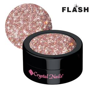 Crystal Nails Flash - Rózsaszín 
