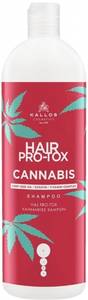 Kallos Hair Pro - Tox Cannabis Sampon 1000ml 