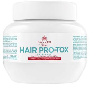 Kallos KJMN Hair Pro - Tox Hajpakoló Krém 275ml 0