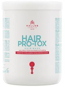 Kallos KJMN Hair Pro - Tox Hajpakoló Krém 1000ml 