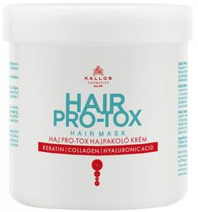 Kallos KJMN Hair Pro - Tox Hajpakoló Krém 500ml 