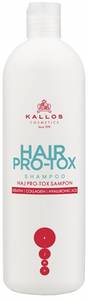 Kallos KJMN Hair Pro - Tox Sampon 500ml 