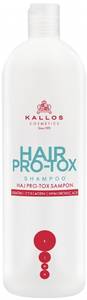 Kallos KJMN Hair Pro - Tox Sampon 1000ml 