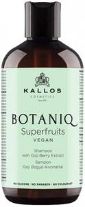 Kallos Botaniq Superfruits Sampon 300ml 0