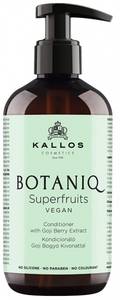 Kallos Botaniq Superfruits Kondicionáló 300ml 