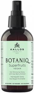 Kallos Botaniq Superfruits Hajmegújító Spray 150ml 
