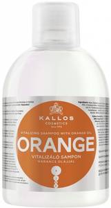Kallos KJMN Narancs Vitalizáló Sampon 1000ml 0