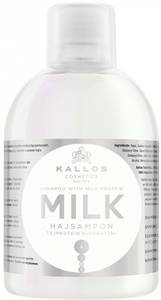 Kallos KJMN Milk Sampon 1000ml 
