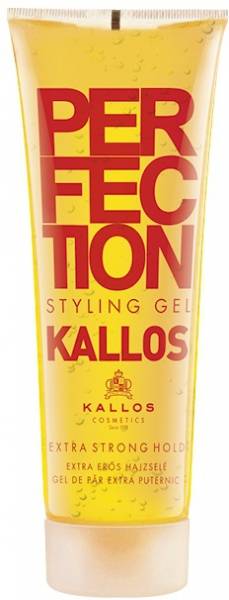 Kallos Hajzselé - Perfection Extra Erős 250ml 0