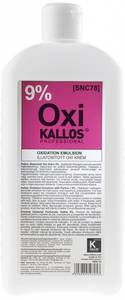 Kallos Illatosított 9% Hidrogén Peroxid Emulzió - 1000ml 0