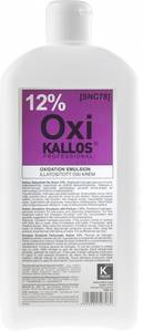 Kallos Illatosított 12% Hidrogén Peroxid Emulzió - 1000ml 0