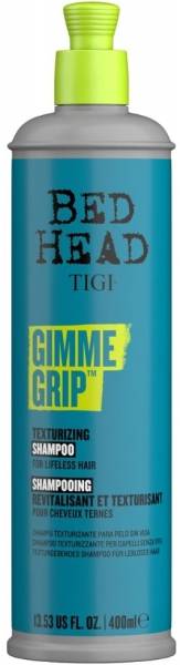 TIGI Bed Head Gimme Grip - Sampon 400ml 0