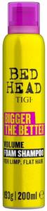 TIGI Bed Head Bigger The Better - Sampon 200ml 