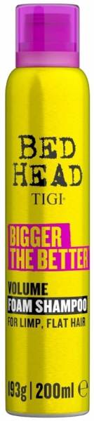 TIGI Bed Head Bigger The Better - Sampon 200ml 0