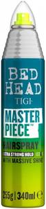TIGI Bed Head Masterpiece - Fényes Hajlakk 340ml 
