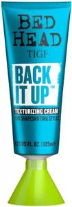 TIGI Bed Head Back It Up Cream - Textúráló Formázó Krém 125ml 