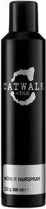 TIGI Catwalk Work It - Közepes Hajlakk 300ml 