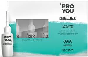 Revlon Pro You The Moisturizer - Hidratáló Booster 10x15ml termék