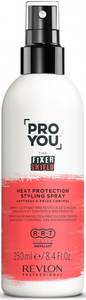 Revlon Pro You The Fixer - Shield Hővédő Spray 250ml termék