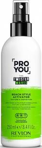 Revlon Pro You The Twister - Beach Style Hullámosító Aktivátor Spray 250ml termék