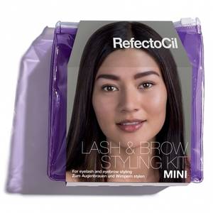 Refectocil RE057777 Lash & Brow Styling Kit Mini 