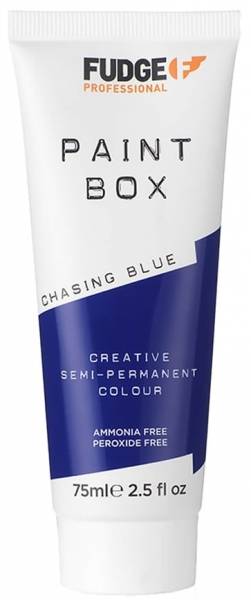 Fudge Paintbox - Chasing Blue / Kék 75ml 0