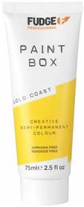 Fudge Paintbox - Gold Coast / Aranysárga 75ml 0