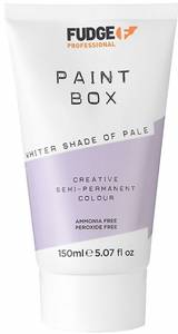 Fudge Paintbox - Whiter Shade Of Pale 150ml 