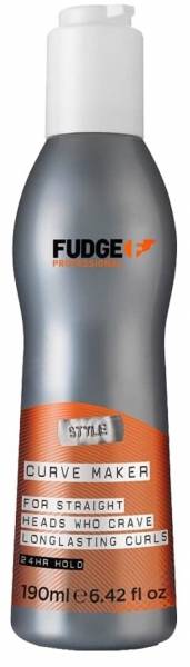 Fudge Curve Maker - Erős Göndörítő Krém 190ml 0