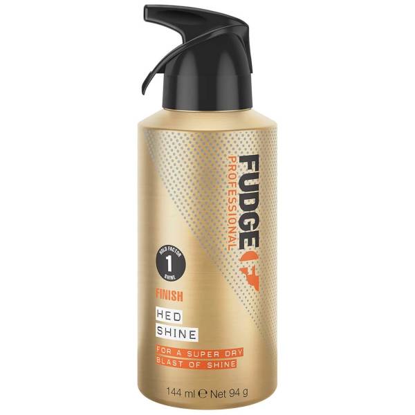 Fudge Head Shine - Hajfény Spray 100g 0