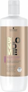 Schwarzkopf BlondMe All Blondes - Light Sampon 1000ml 