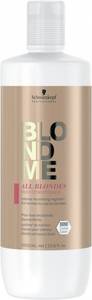 Schwarzkopf BlondMe All Blondes - Rich Balzsam 1000ml 0